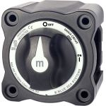 Blue Sea Systems m-Series Mini On-Off Battery Switch with Knob | Blackburn Marine Supply